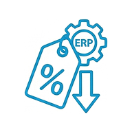 Aplicación automática de descuentos y retenciones del ERP