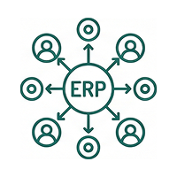 Administración de afiliados desde el ERP